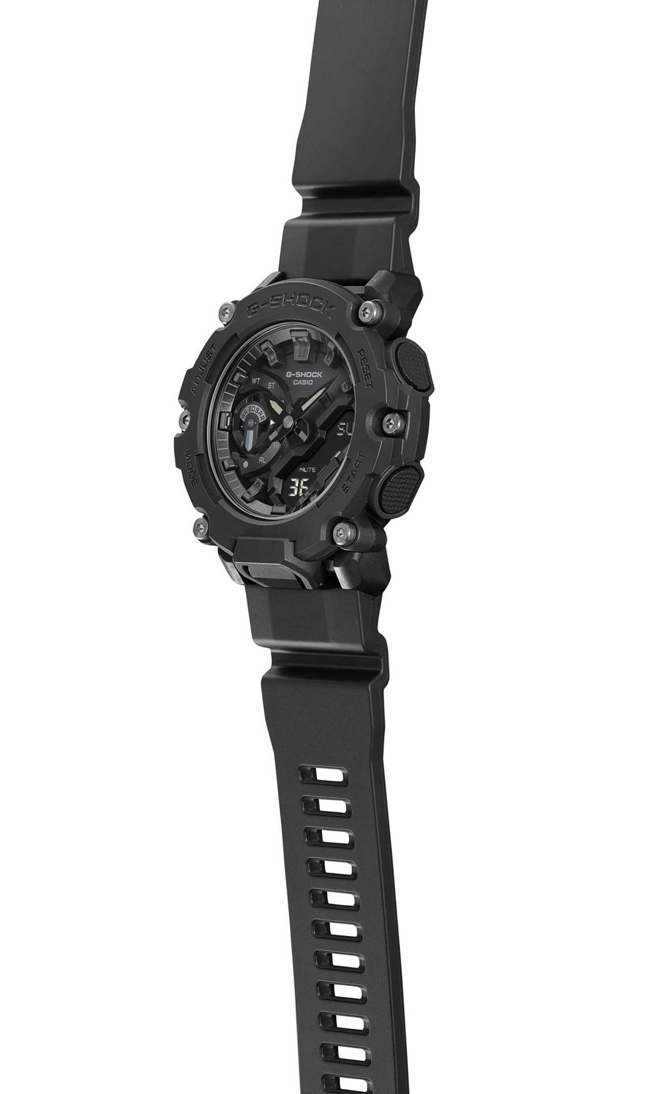 G-Shock Uhr GA-2200BB-1AER Armbanduhr