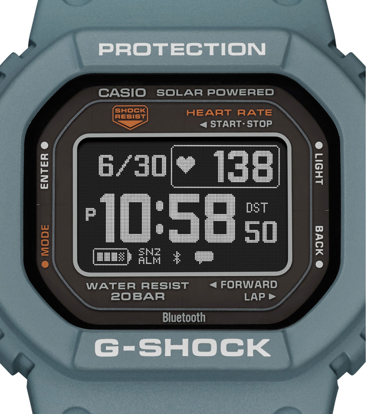 Casio G-Shock DW-H5600-2ER Digitaluhr