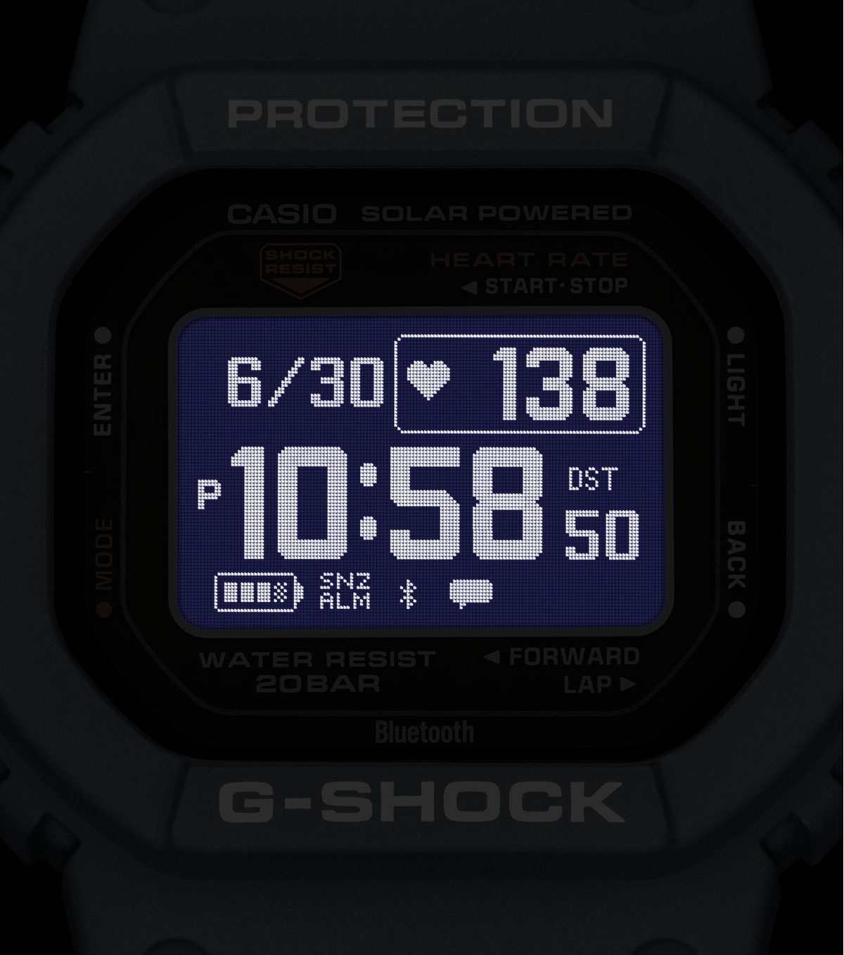 Casio G-Shock DW-H5600-2ER Digitaluhr