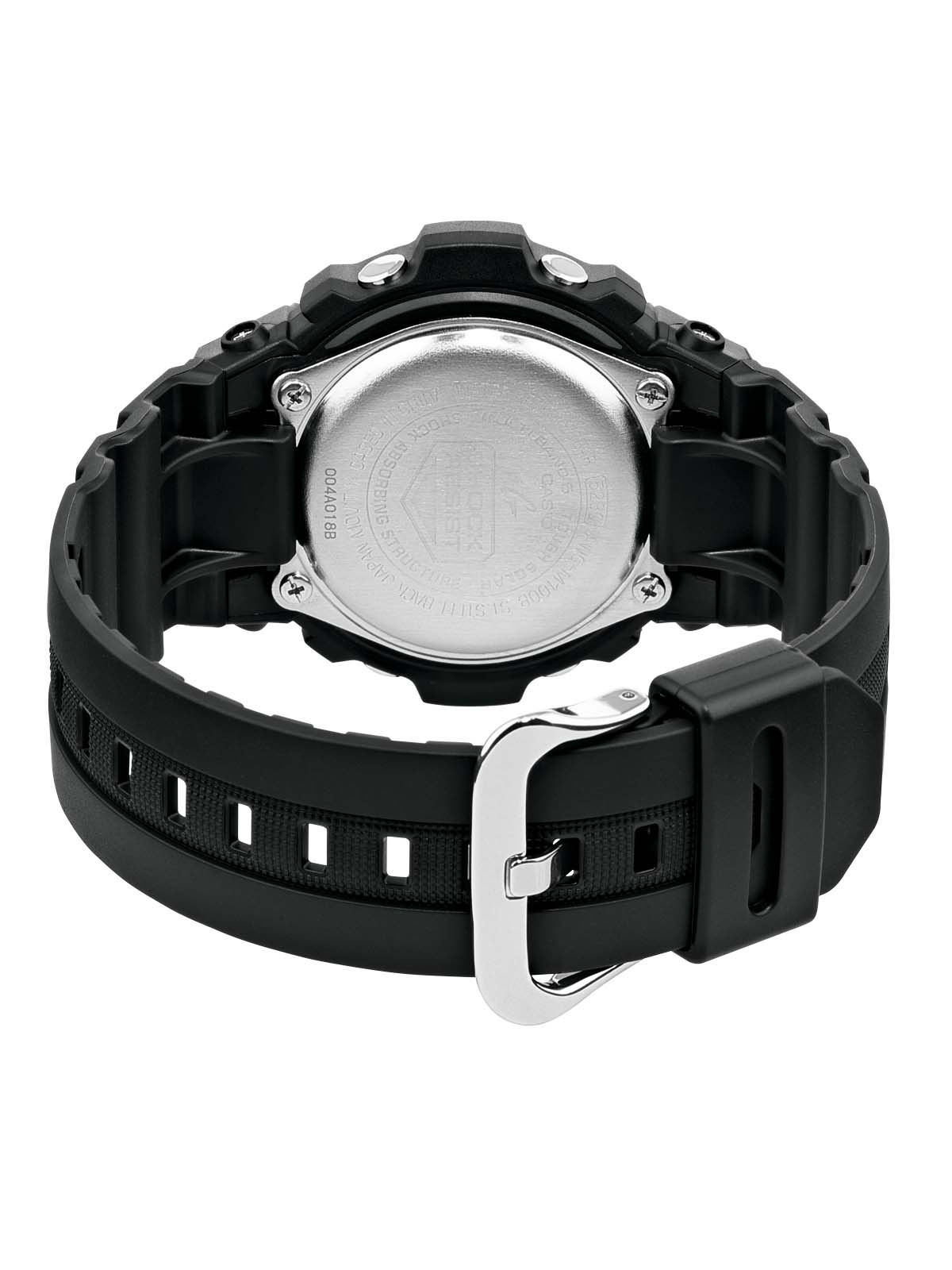 Casio G-Shock Armbanduhr AWG-M100SB-2AER