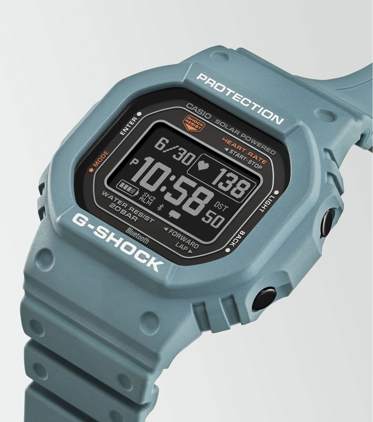 Casio G-Shock DW-H5600-2ER Digitaluhr