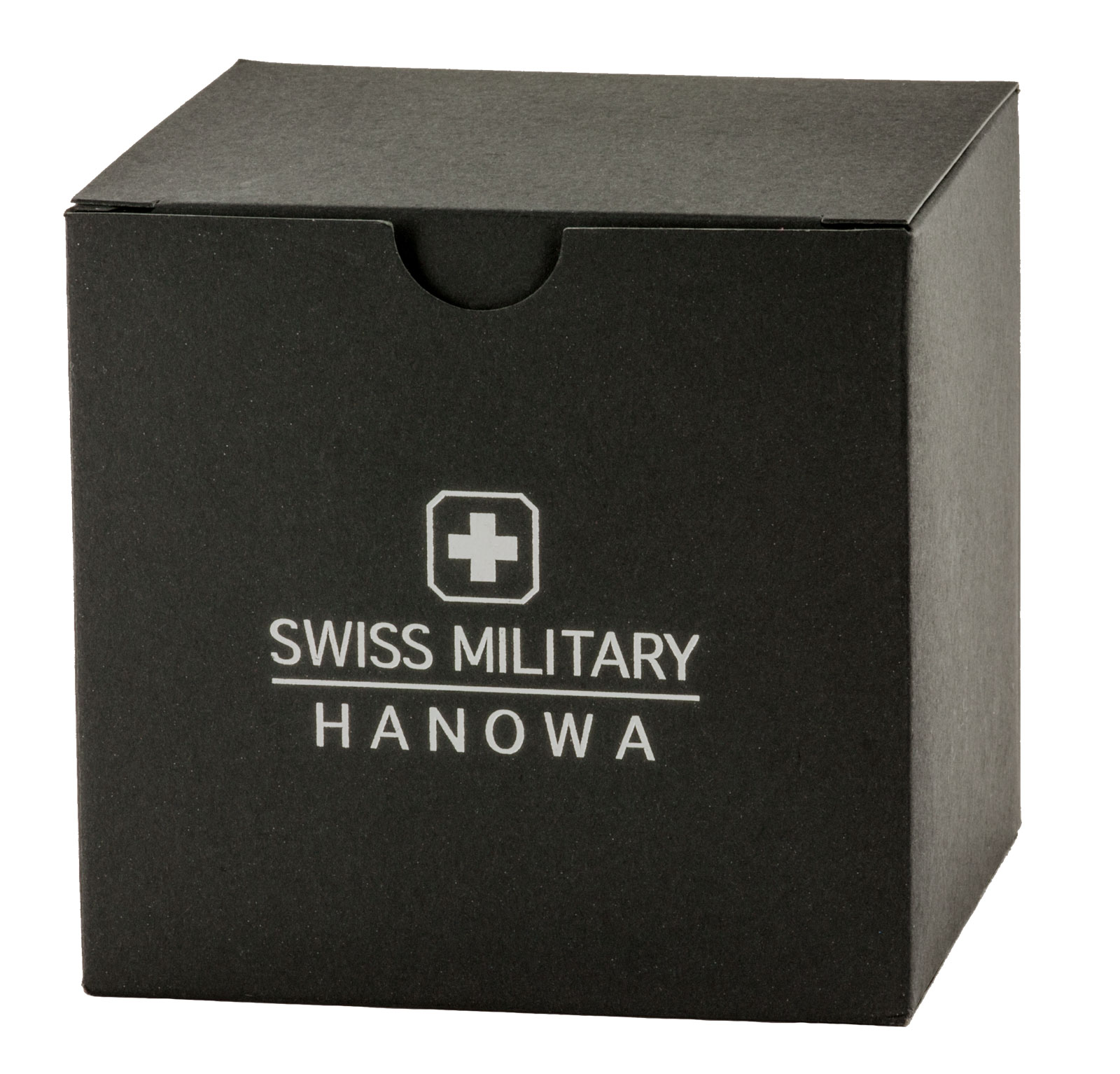 Swiss Military Hanowa Herren Armbanduhr Saphirglas 06-4286.04.001